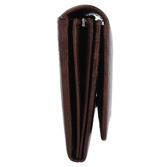 mano Donna Aurona Porte-monnaie RFID en cuir 19 cm