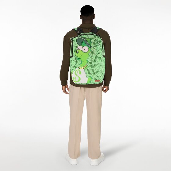 Sprayground 1 Off Bags Greens Daypack 46 cm Compartiment pour ordinateur portable