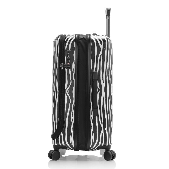 Heys EZ Fashion 4 roulettes Set de valises 3 pièces avec soufflet d'extension