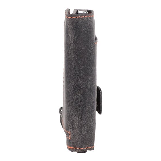 Greenburry Porte-monnaie Vintage Original RFID en cuir 8,5 cm