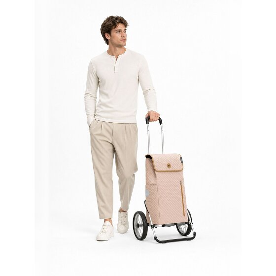 Andersen Shopper Royal Shopper Lissa Chariot à provisions 58 cm