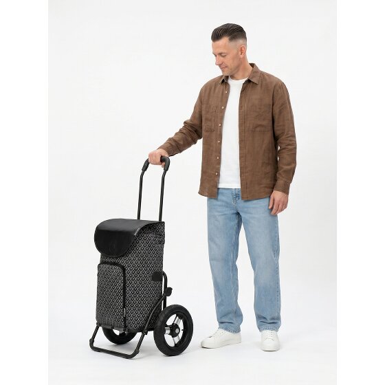 Andersen Shopper Royal Shopper Famke Chariot à provisions 59 cm