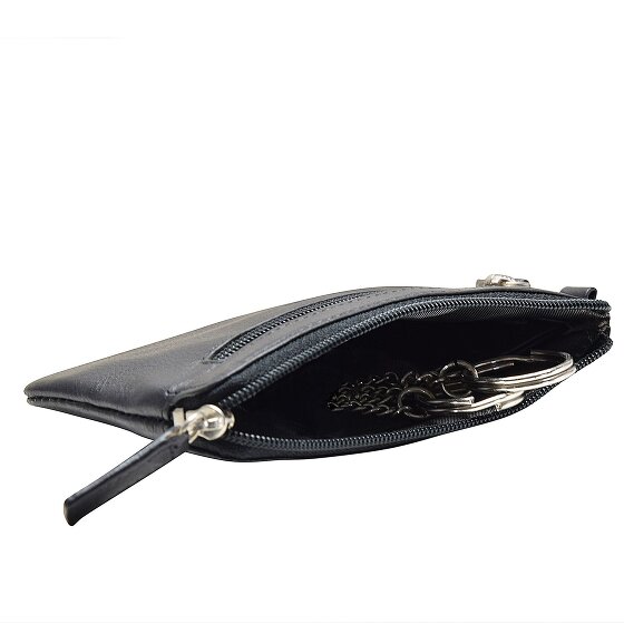 bugatti Étui à clés Sempre en cuir 11 cm