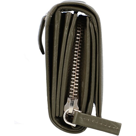 Mika Porte-monnaie en cuir 15 cm