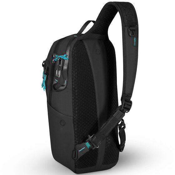 Pacsafe Pacsafe Eco 12 Sac à bandoulière Protection RFID 19 cm