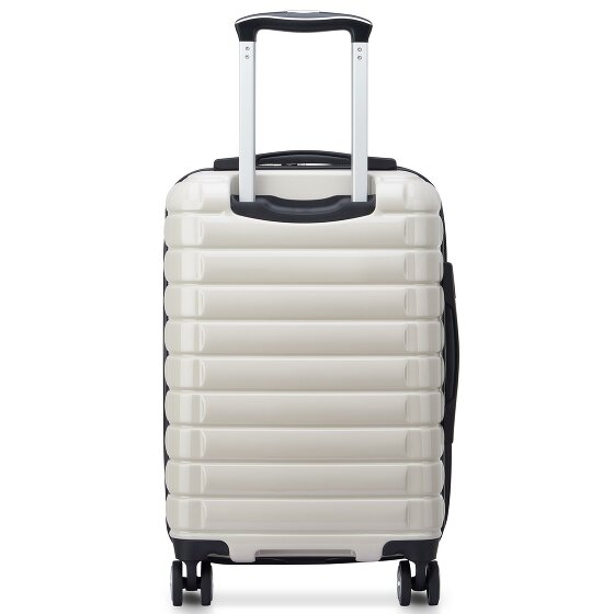 Delsey Paris Shadow 5.0 valise à roulettes cabine 4 roues 55 cm