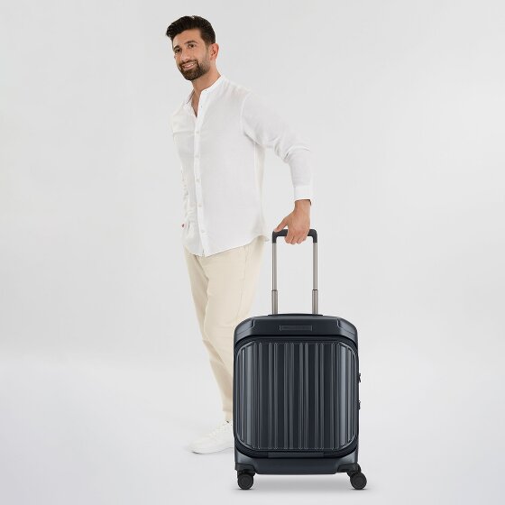 Piquadro PQ-Light 4 roues Valise cabine 55 cm