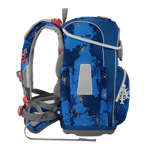 Step by Step Cloud Reflect Set de cartables 5 pièces