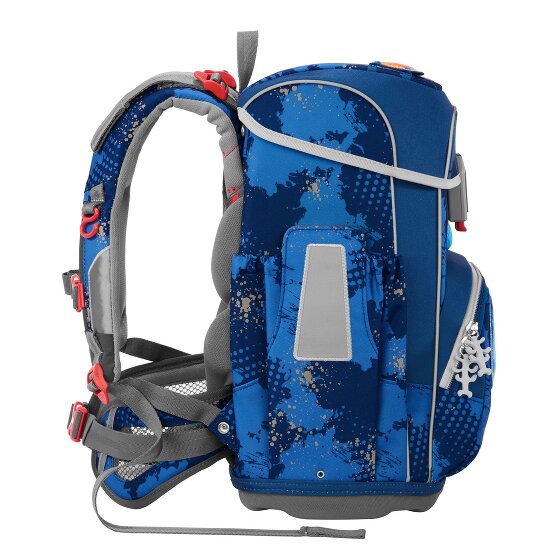 Step by Step Cloud Reflect Set de cartables 5 pièces