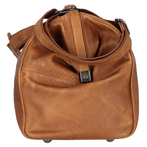 The Chesterfield Brand Corfu Sac de voyage Weekender Cuir 52 cm