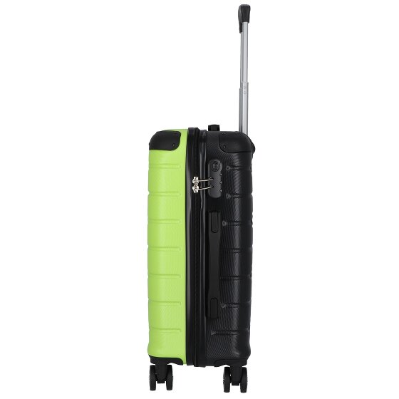 Nowi Rhodos 4 roulettes Trolley 58 cm