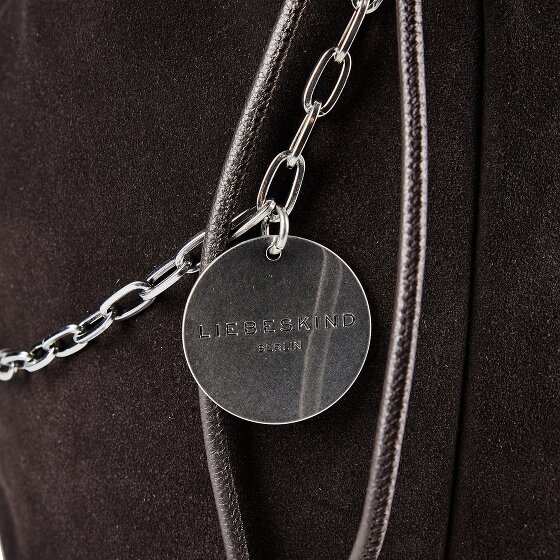 Liebeskind Lya Sac à main Cuir véritable 28 cm