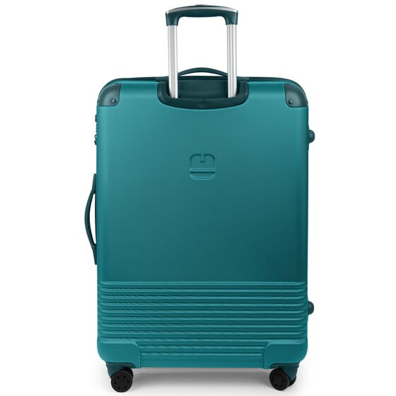 Gabol Balance XP 4 roulettes Trolley L 77 cm avec soufflet d'extension