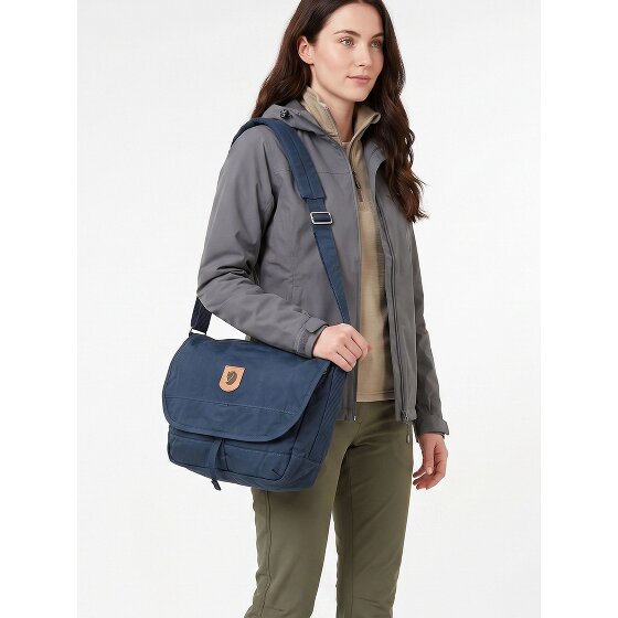 Fjällräven Greenland Besace 39 cm Compartiment ordinateur