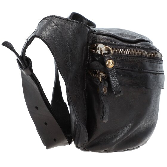 Campomaggi Santarcangelo Sac banane Cuir 34 cm