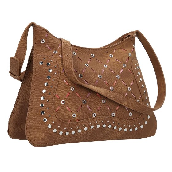 Desigual Yankee Manaos Sac à bandoulière 40 cm