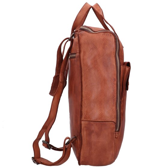 Harold's Submarine Sac à dos en cuir 37 cm pour ordinateur portable