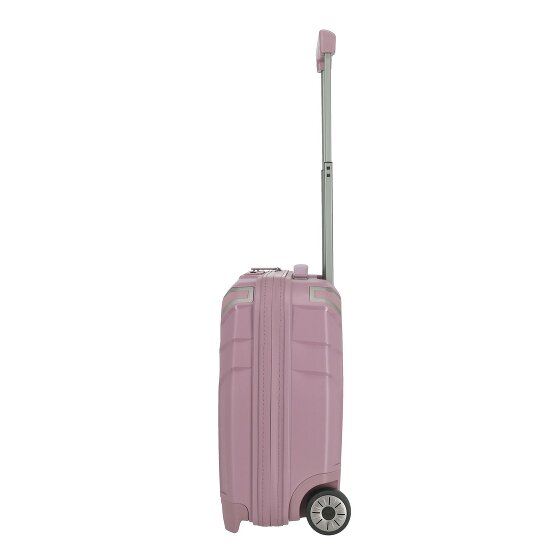 Travelite Elvaa 2 roues Trolley d'affaires 44 cm Compartiment pour ordinateur portable