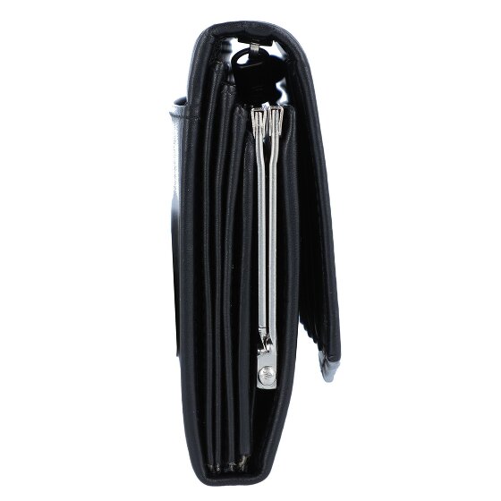 Esquire New Silk Porte-monnaie en cuir 18 cm