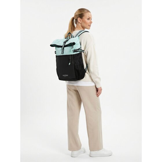 Neoxx Iconic Daypack S 48 cm Compartiment ordinateur