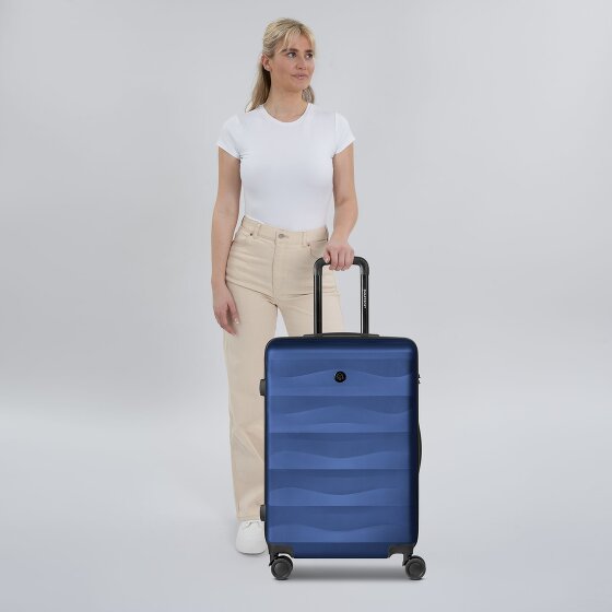 Smartbox Edition 03 4 roulettes Trolley 65 cm
