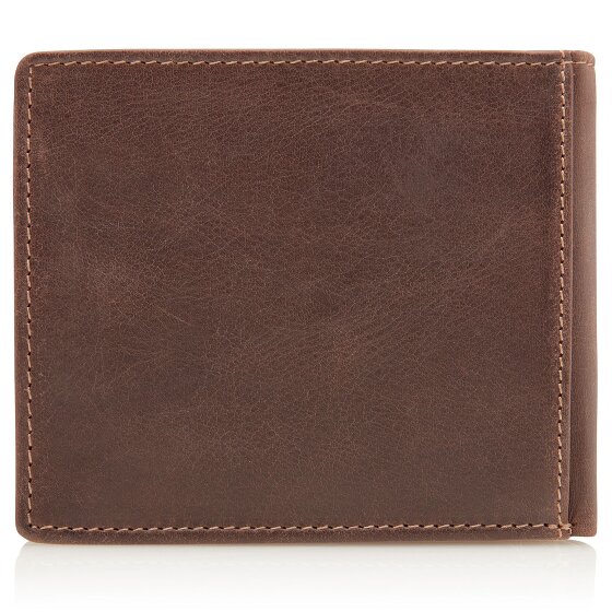 Castelijn & Beerens Porte-monnaie Canyon RFID cuir 11,5 cm