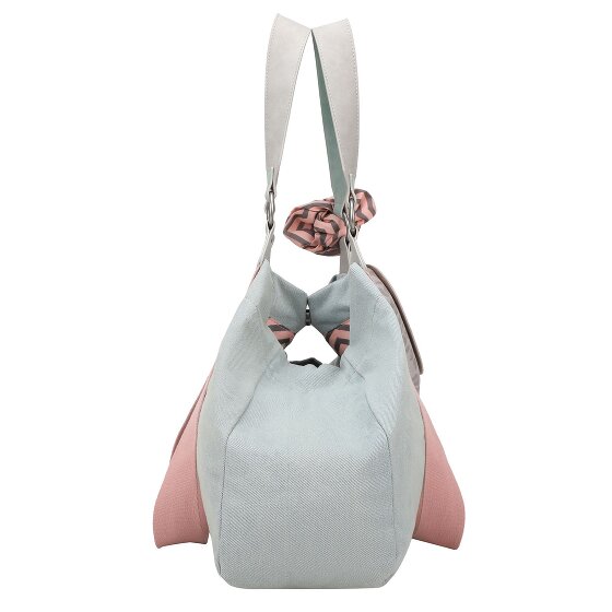 Fritzi aus Preußen Malibu Denim Limited Barbie Izzy Medium Sac de shopper 42 cm