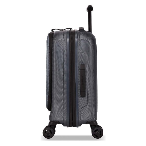 Eminent Kapstadt Business Premium 4 roulettes Trolley de cabine 55 cm Compartiment pour ordinateur portable