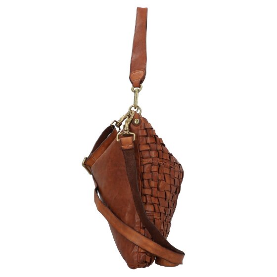 Campomaggi Sac à bandoulière Cuir 42 cm