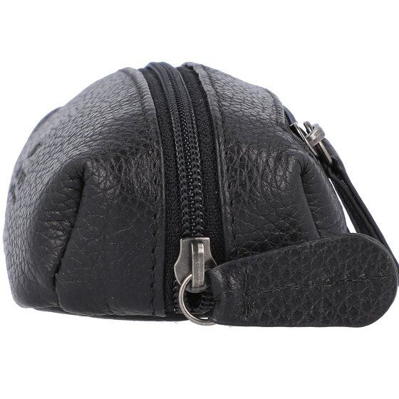 Braun Büffel Prato Étui à clés en cuir 9 cm