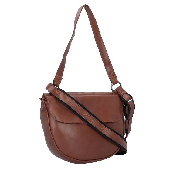 Harold's Caugio Sac à bandoulière Cuir 30 cm