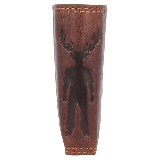 Jack Kinsky Monterey Porte-monnaie Protection RFID Cuir 11.5 cm