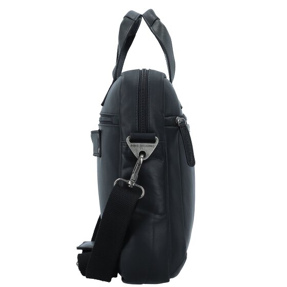 The Chesterfield Brand Wax Pull Up Porte-documents Cuir 40 cm Compartiment pour ordinateur portable