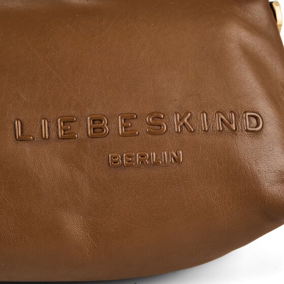 Liebeskind Elvira Sac à bandoulière Cuir véritable 25 cm