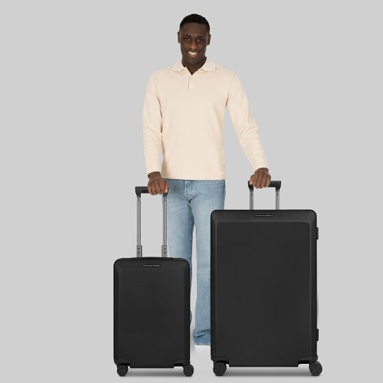 Porsche Design Voyager 3.0 4 roues Set de valises 2 pièces avec soufflet d'extension