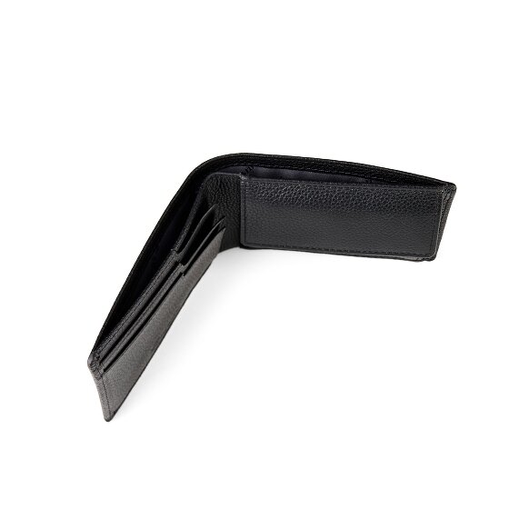 Esquire Houston Porte-monnaie Protection RFID Cuir 10 cm