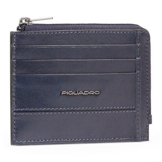 Piquadro Philip Étui pour cartes de crédit Cuir 11 cm