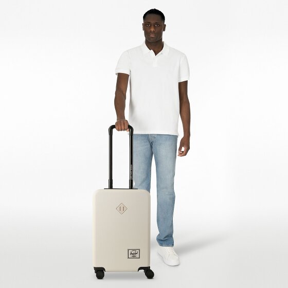 Herschel Heritage 4 roulettes Trolley de cabine 54 cm