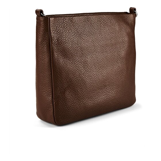 Mandarina Duck Mellow Sac à bandoulière Cuir véritable 27 cm