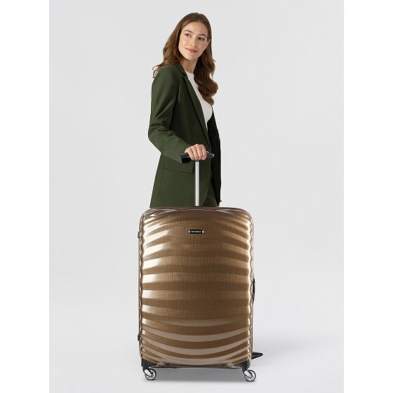 Samsonite Lite-Shock 4 roulettes Trolley 75 cm
