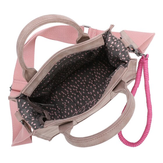 Fritzi aus Preußen SquareN Vintage Sac à main 20.5 cm