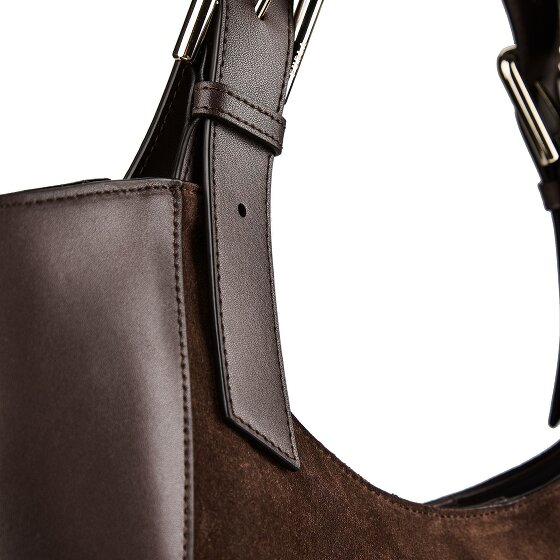 Furla Dora Sac de shopper L Cuir véritable 43 cm