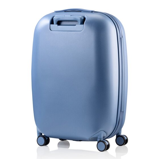 Pack Easy Gen T 4 roues Valise cabine 64 cm avec soufflet d'extension