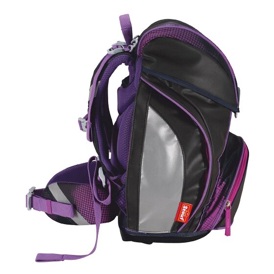 Scout Alpha Set de cartables 5 pièces