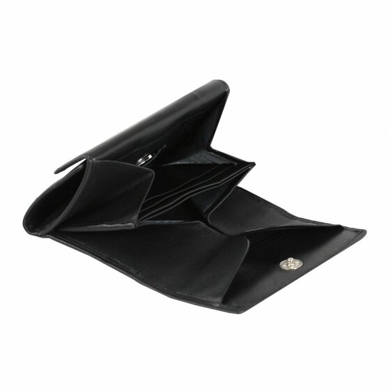 Esquire Porte-monnaie Logo VI en cuir 11,5 cm