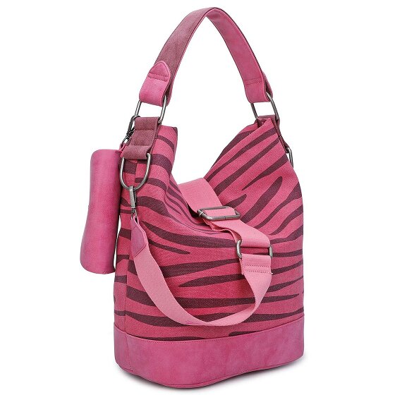 Fritzi aus Preußen Izzy07 Olga Canvas Sac à bandoulière 27 cm