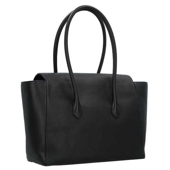 Lauren Ralph Lauren Tanner Sac de shopper Cuir véritable 36 cm