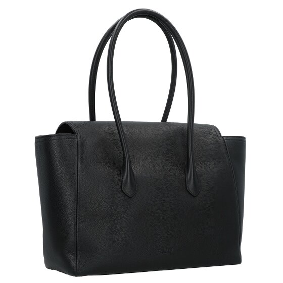 Lauren Ralph Lauren Tanner Sac de shopper Cuir 36 cm