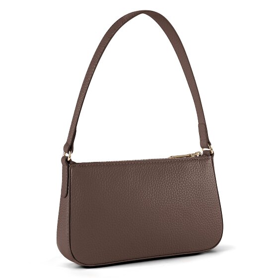 Lazarotti Bologna Leather Pochette Sac à bandoulière en cuir 22 cm