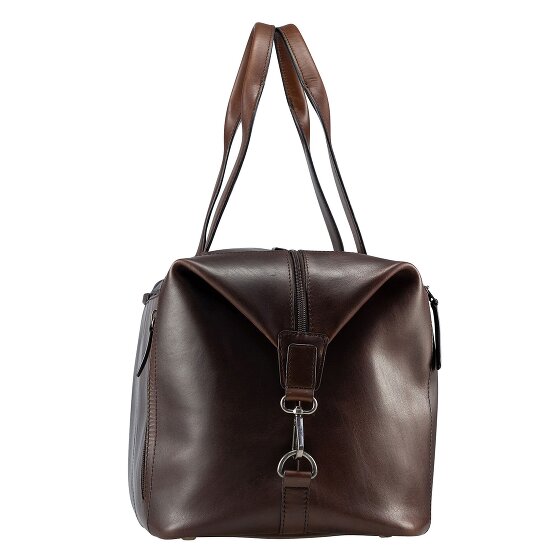 Jost Lund Sac de voyage Weekender Cuir 50 cm